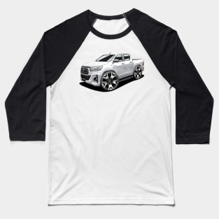 hilux stance Baseball T-Shirt